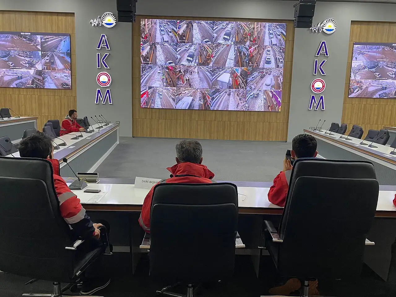 Van Büyükşehir anlık takipte!