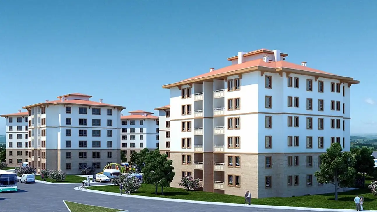 500 bin sosyal konut geliyor! Proje ne zaman başlıyor, kimler faydalanacak? İşte detaylar...