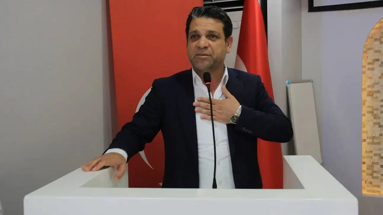 Başkan Kuşan, parti teşkilatına çalışmaları anlattı