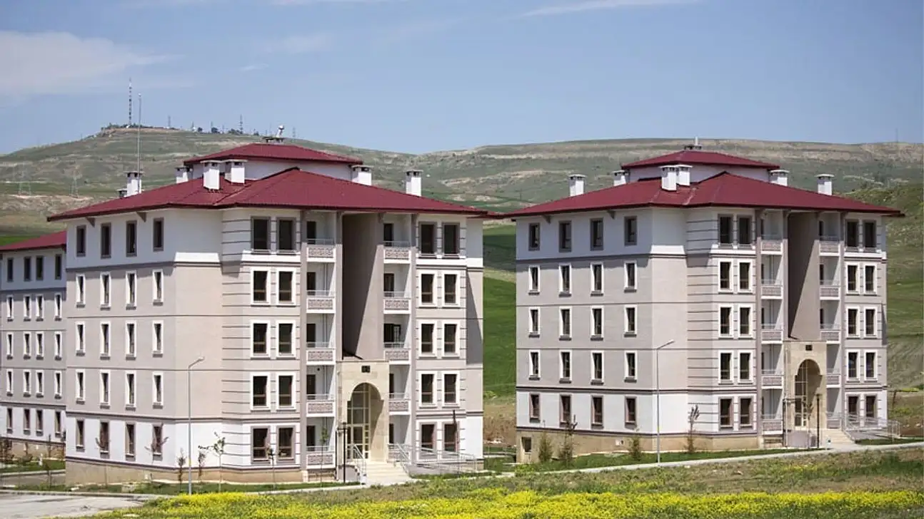 Murat kurum duyurdu: 500 bin sosyal konutun ilk kuraları bugün çekiliyor