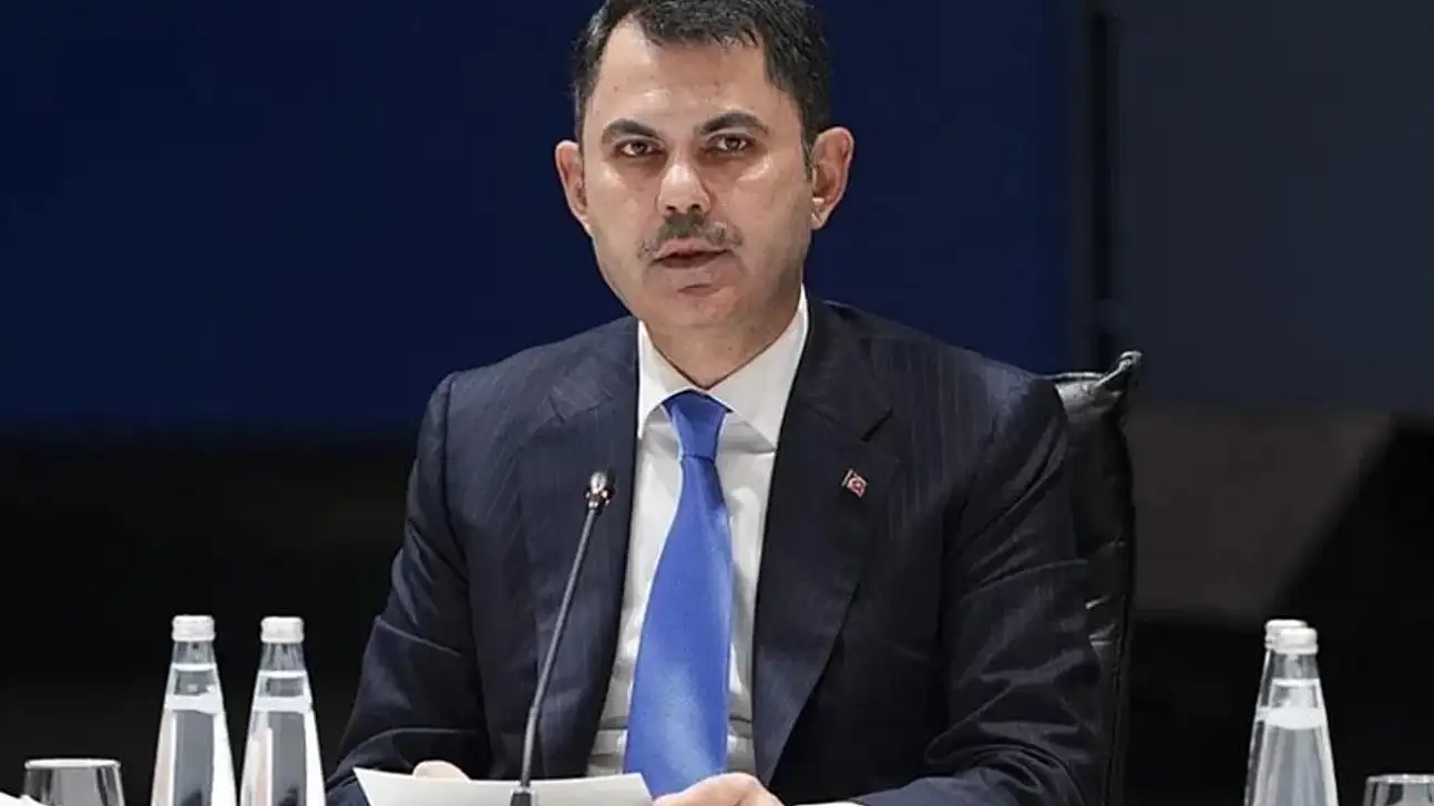 Murat Kurum, Sosyal konut projesine başvuranların sayısını açıkladı