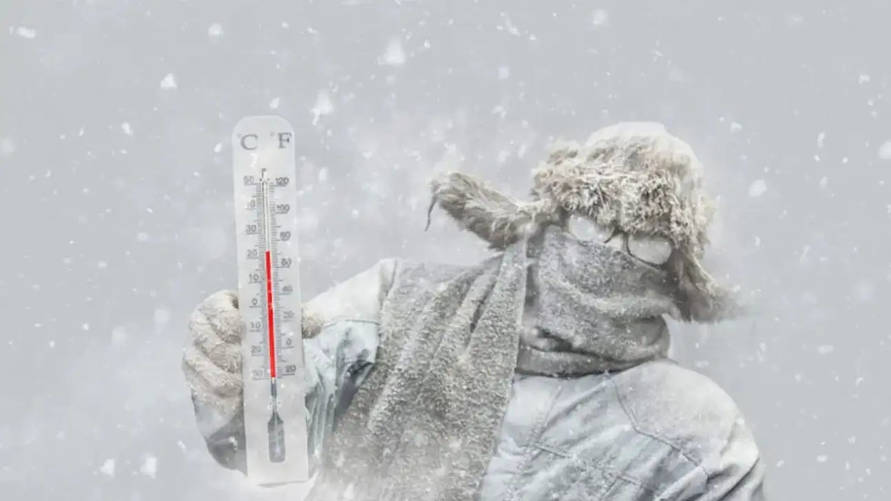 Türkiye'nin en soğuk yerleri açıklandı! Aralarında Van da var