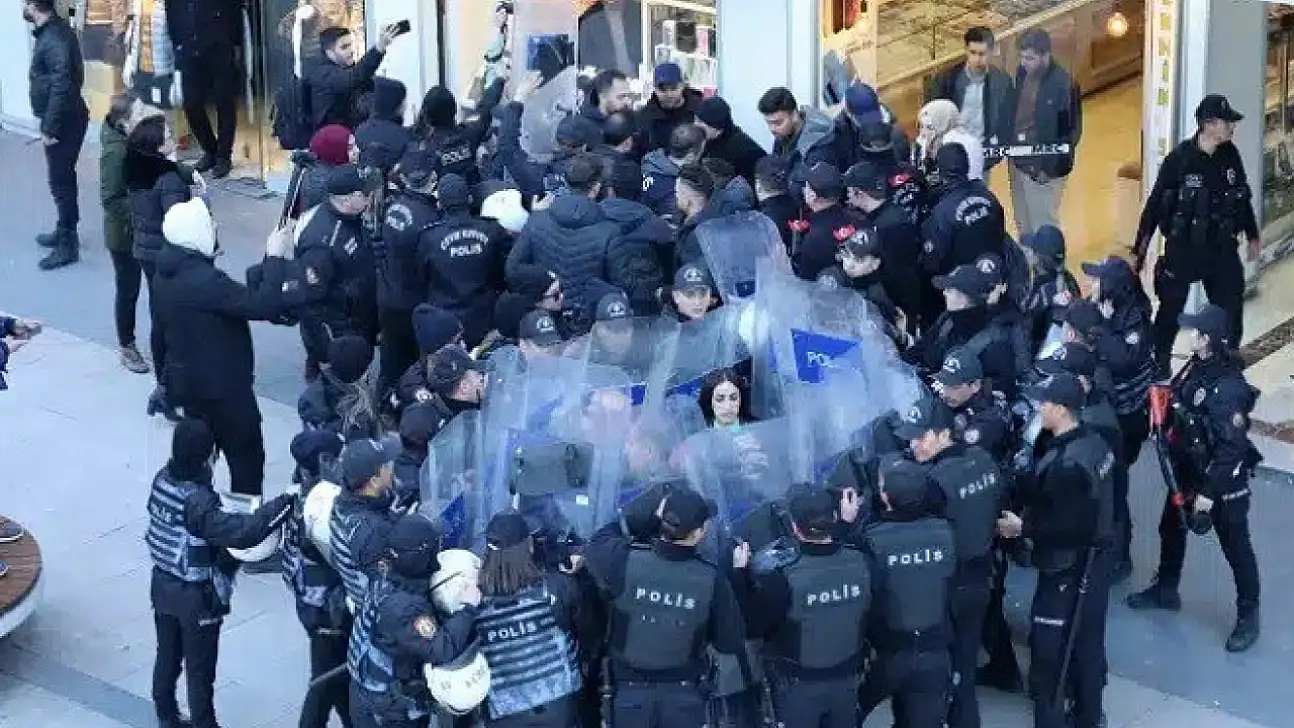 Van'da gerilimli gün: Gözaltına alınan 33 kişi serbest bırakıldı