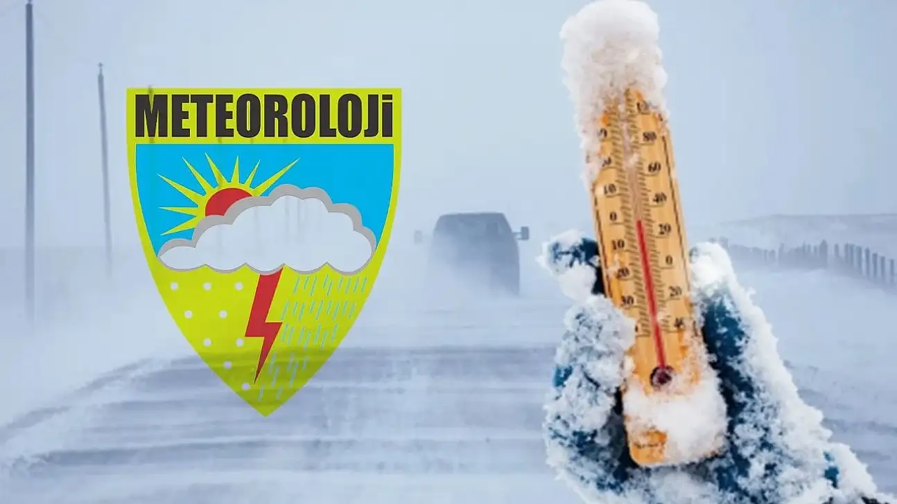 Van'da kar yağışı devam edecek mi?