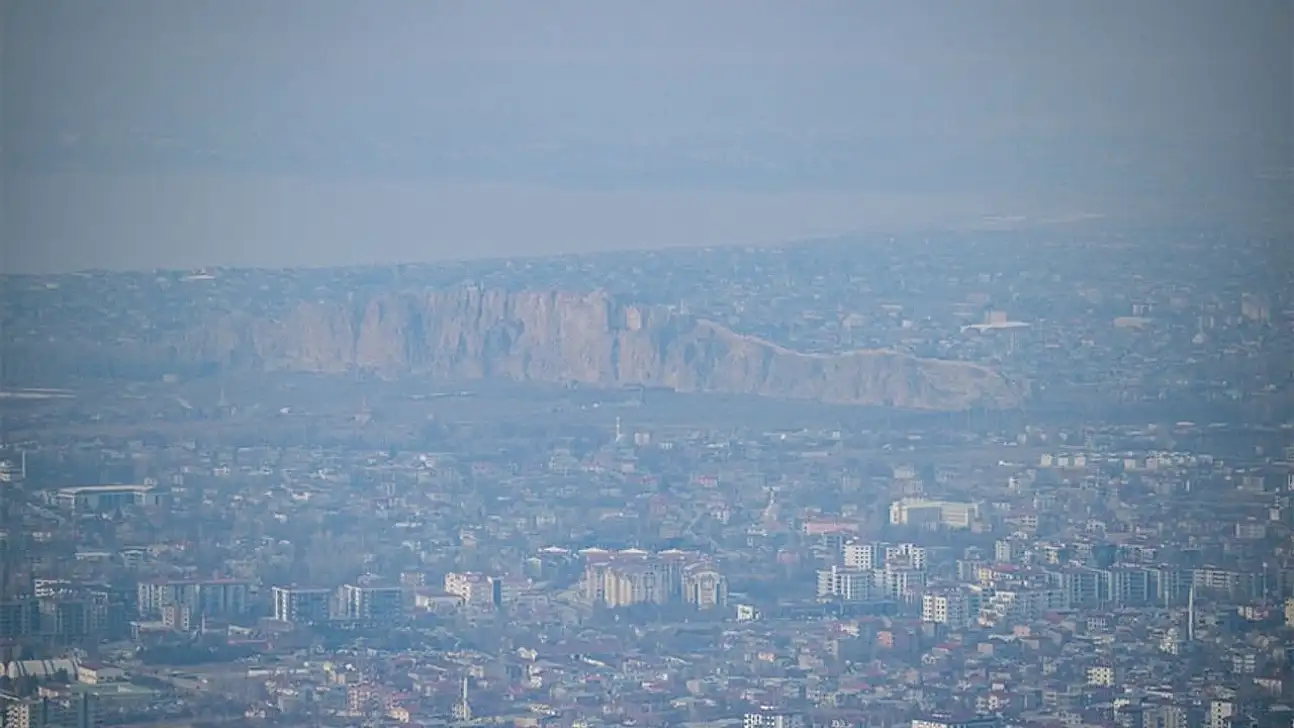 Van'da pus görülecek! Sıcaklıklar yer yer -7 dereceye kadar düşecek