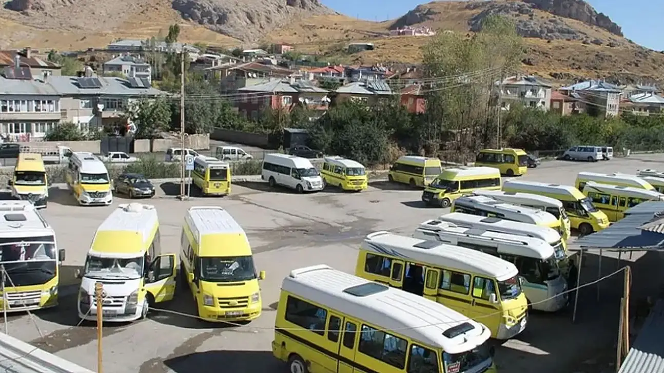 Van'da toplu taşıma ücretlerine yüzde 30 zam geldi: İşte yeni tarife