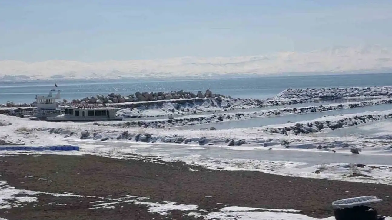 Van Gölü Havzası risk altında!