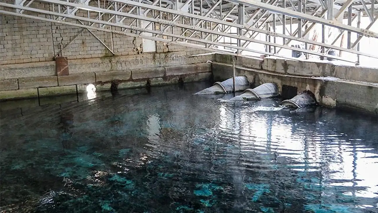 Van'ın içme suyu kaynağında alarm! Ciddi azalma var…