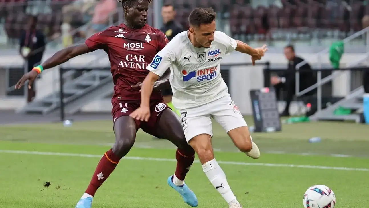 Vanspor'dan yeni yabancı transferi hamlesi