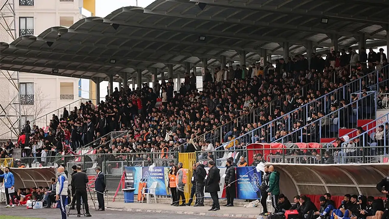 Vanspor – Iğdır FK maçı bilet fiyatları belli oldu!