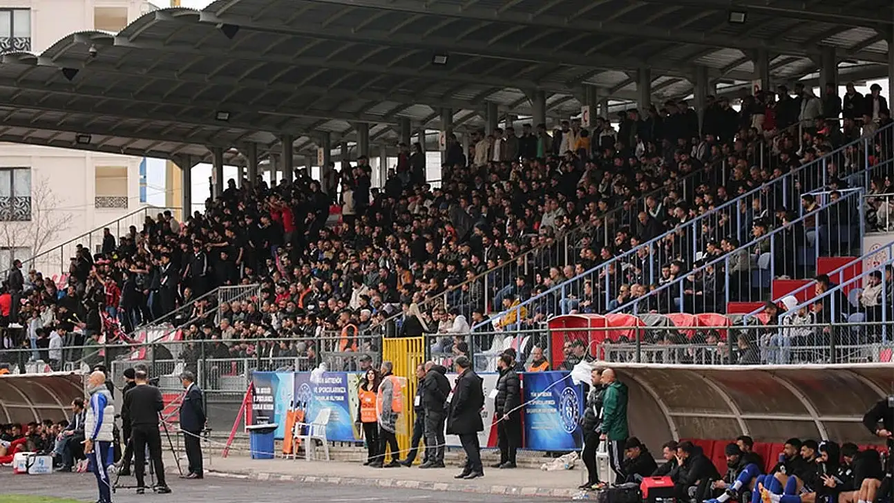 Vanspor - Pendikspor maçı bilet fiyatları belli oldu