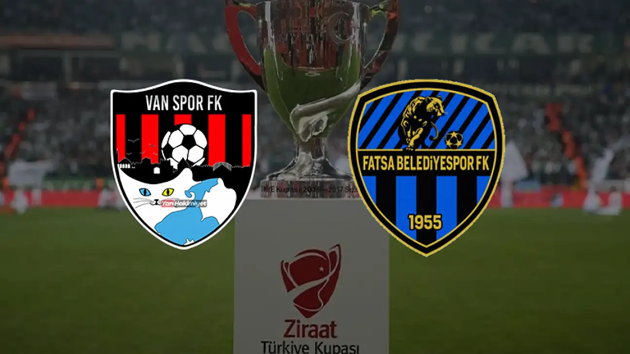 Vanspor'un kupadaki rakibi belli oldu