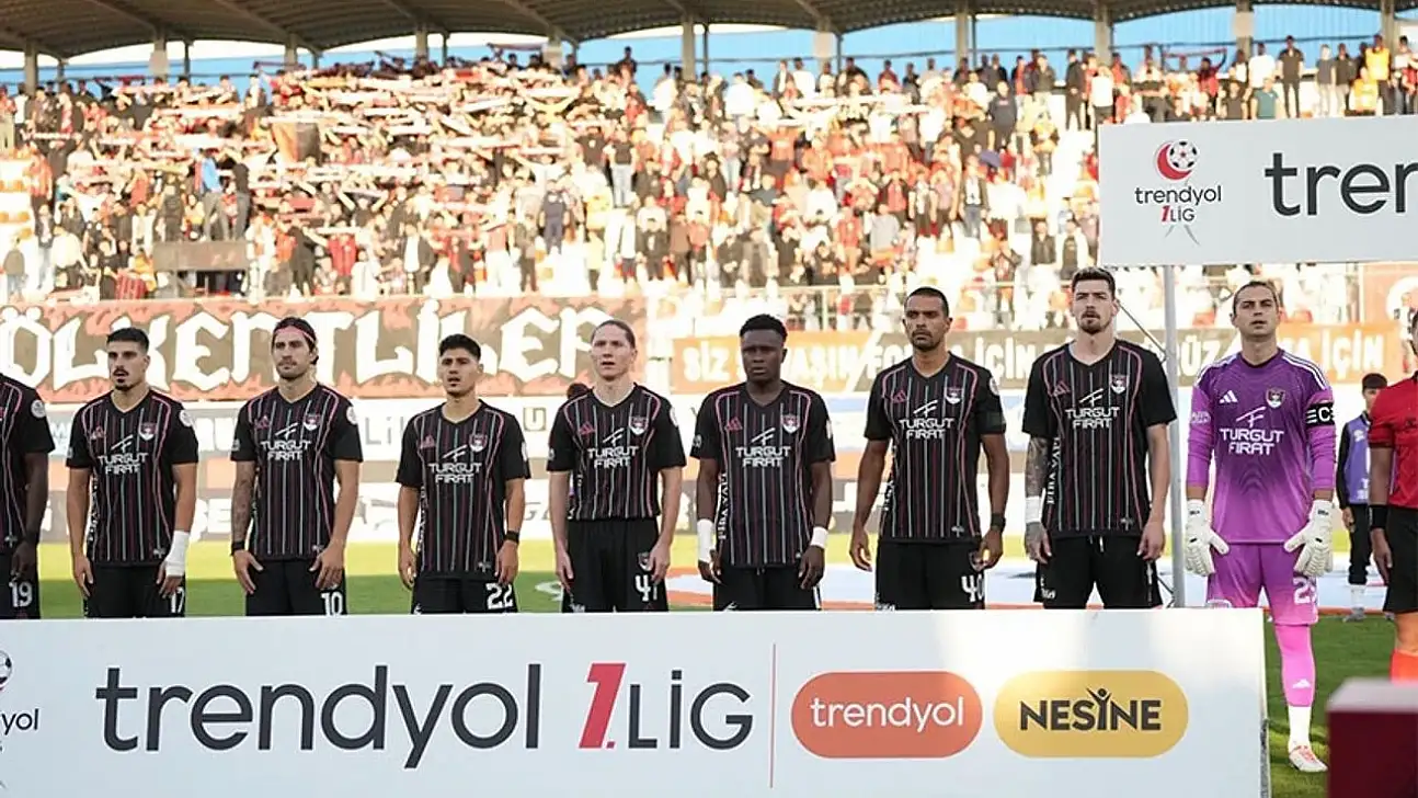 Vanspor zorlu 8 haftayı geride bıraktı! İşte puan durumu ve toplu sonuçlar