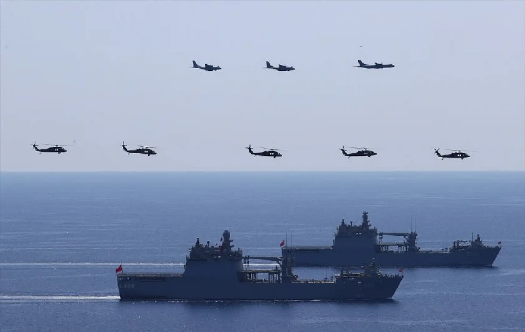 Efes-2022 tatbikatı