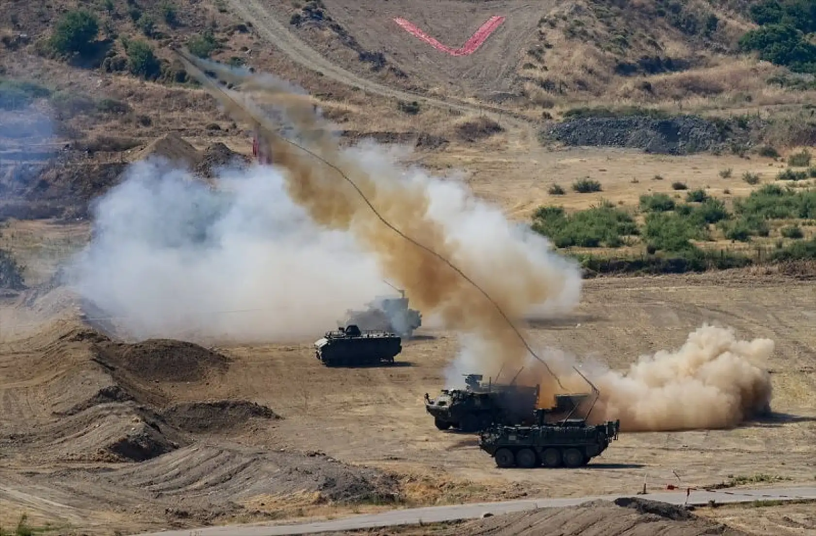 Efes-2022 tatbikatı