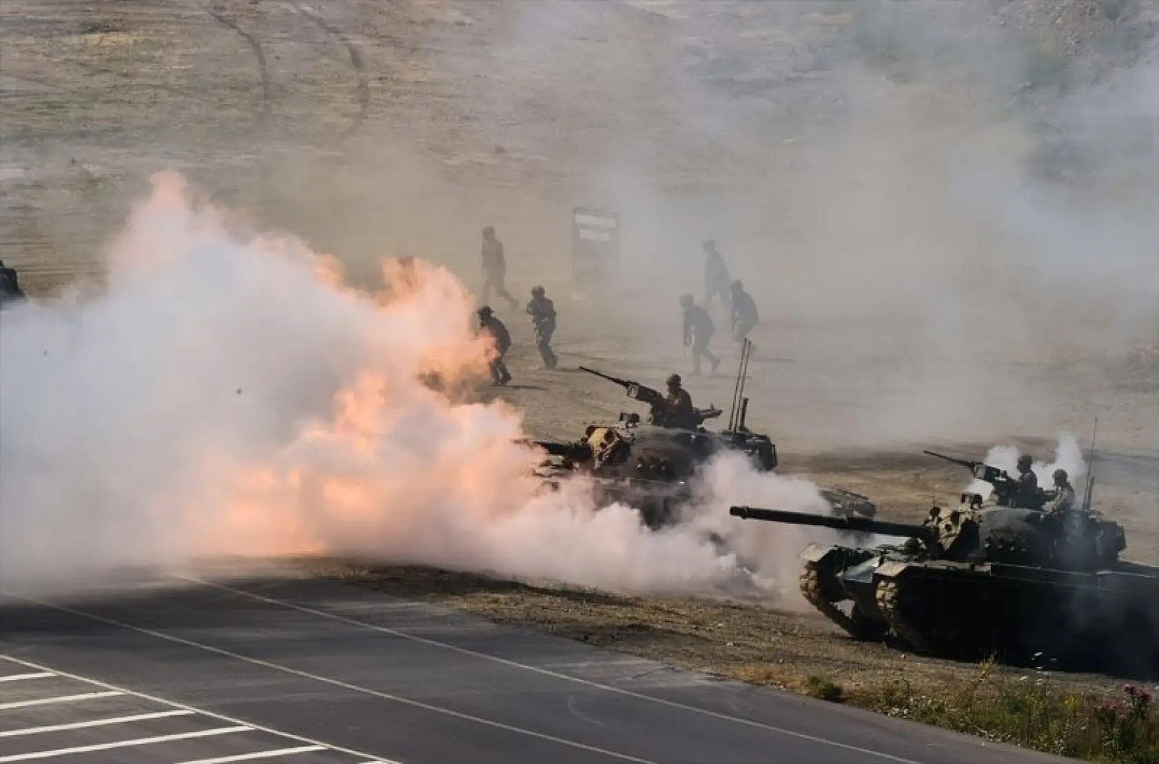 Efes-2022 tatbikatı