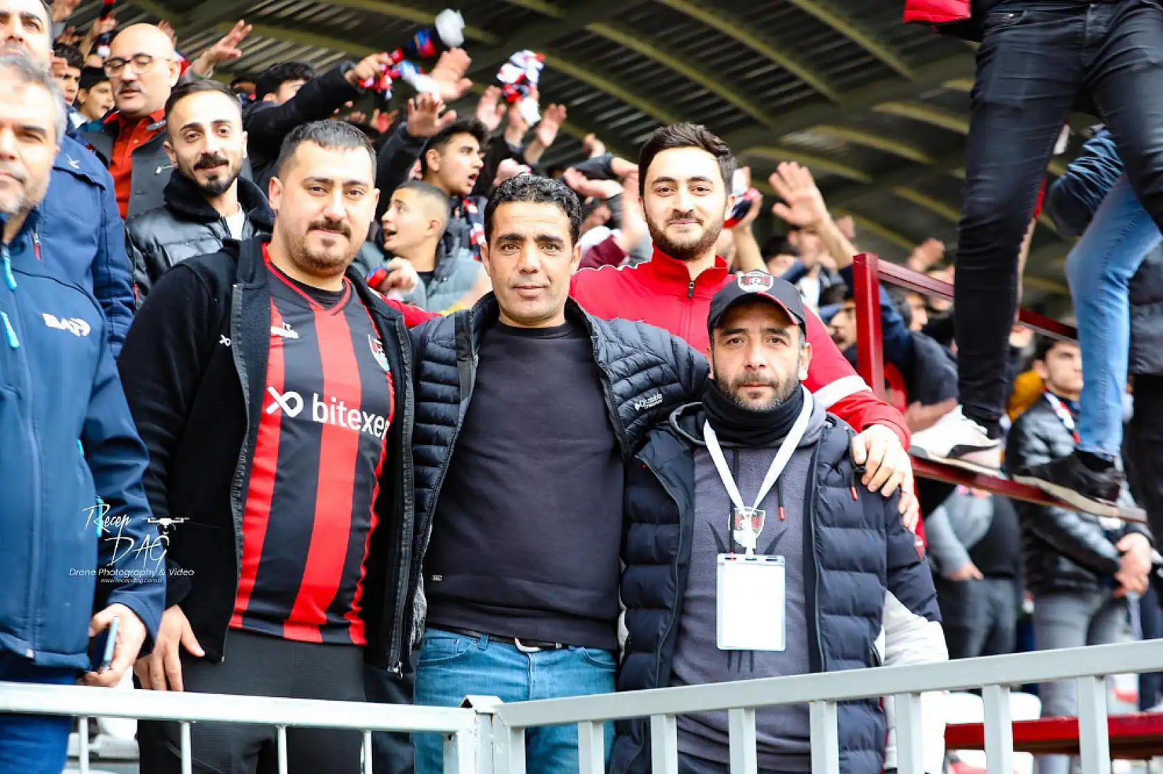 Vanspor şampiyonluğa doğru