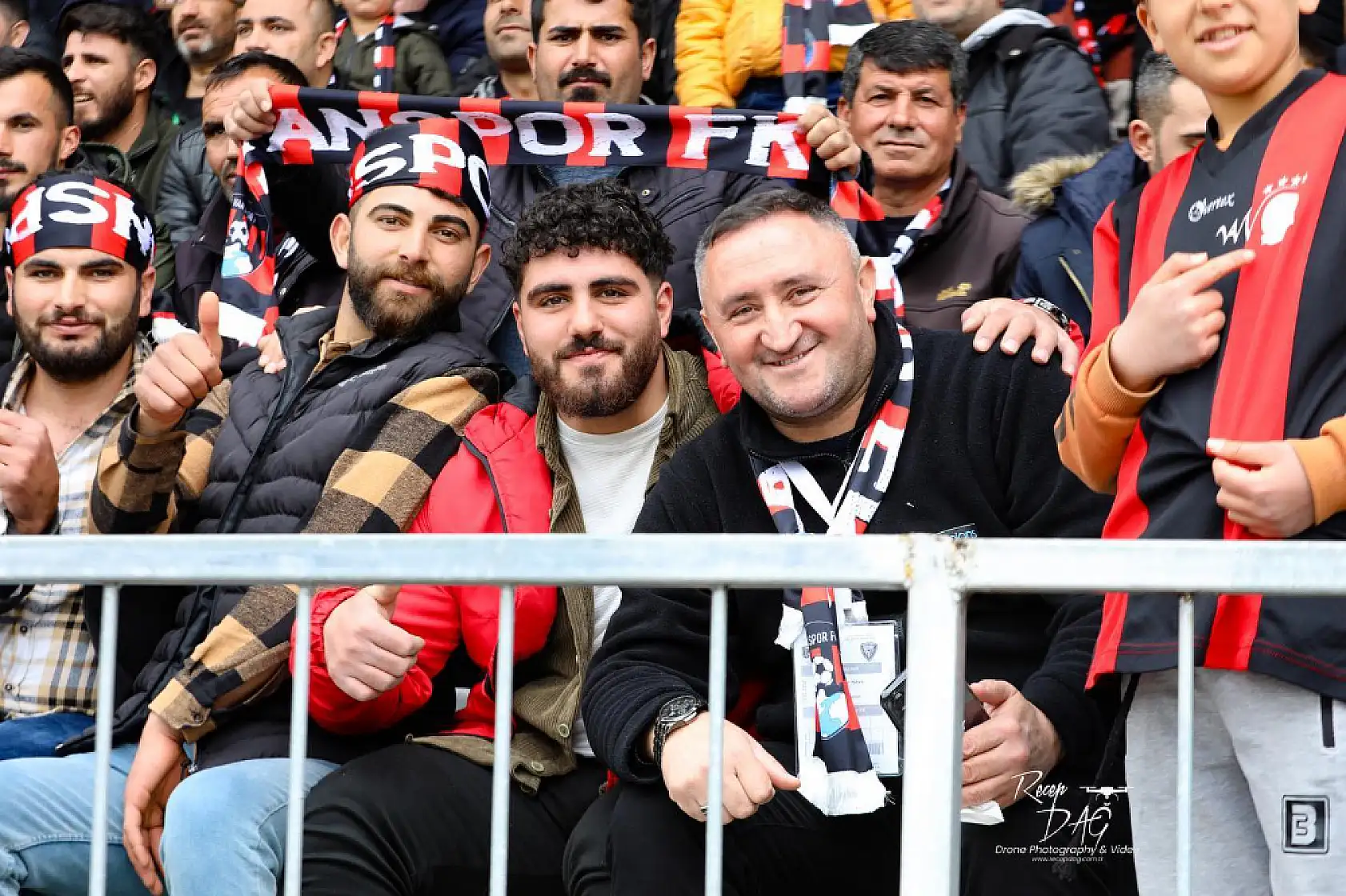 Vanspor şampiyonluğa doğru