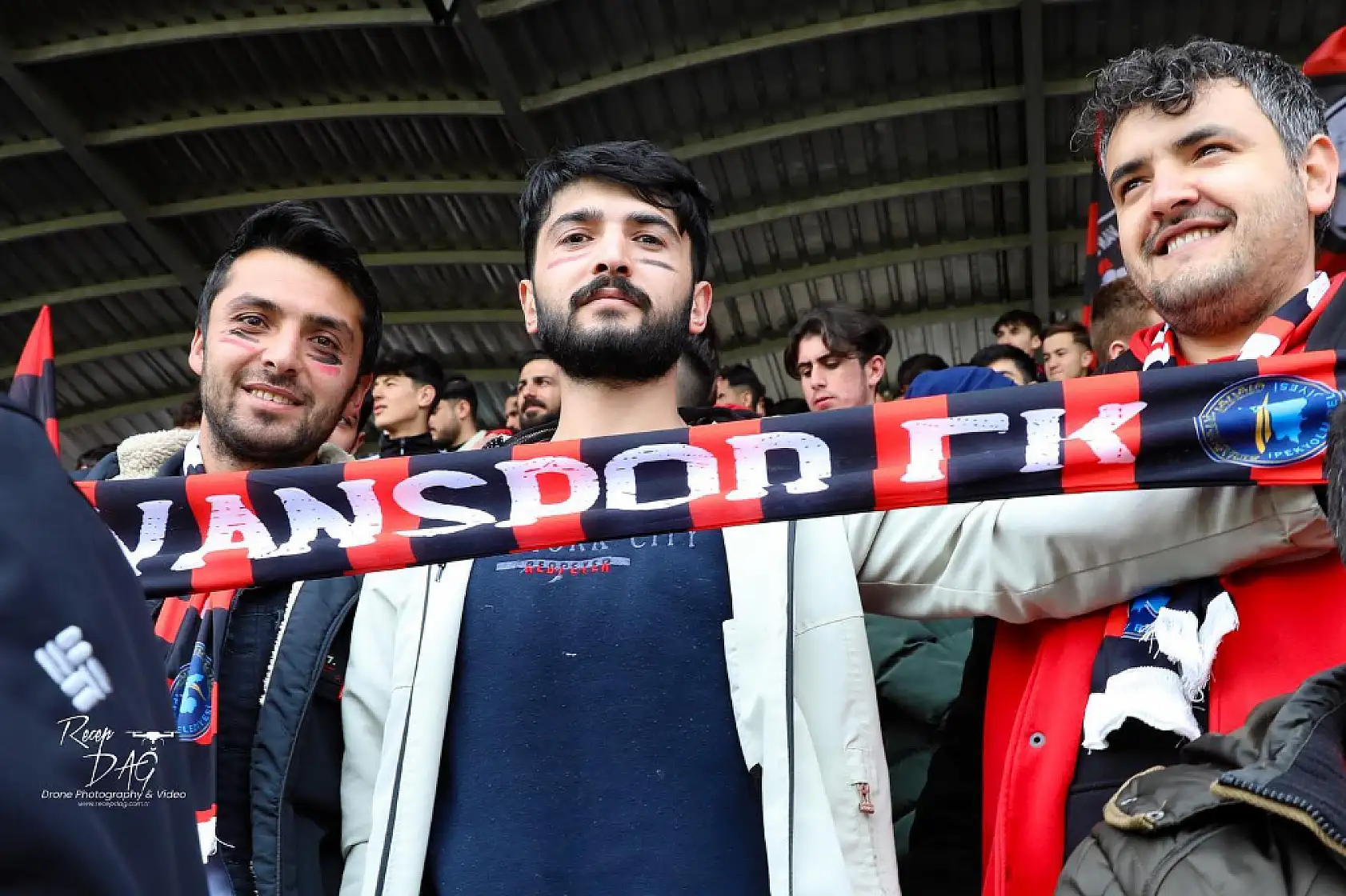 Vanspor şampiyonluğa doğru