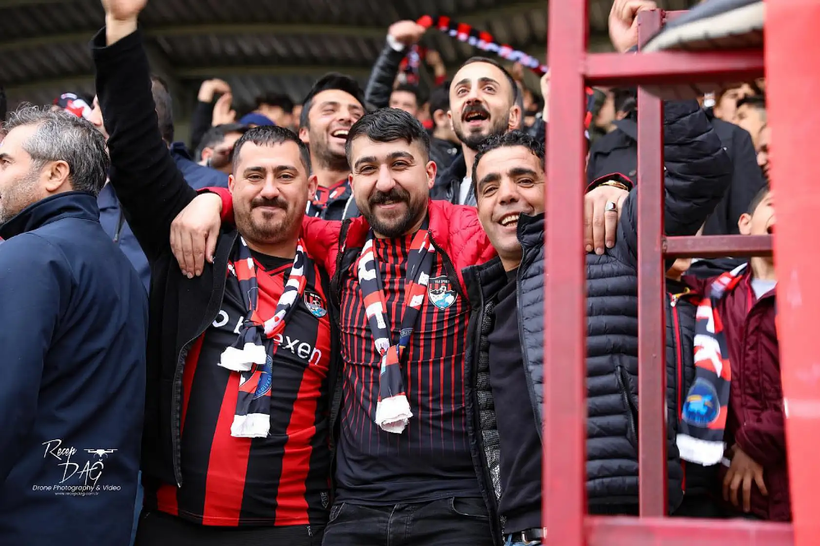 Vanspor şampiyonluğa doğru