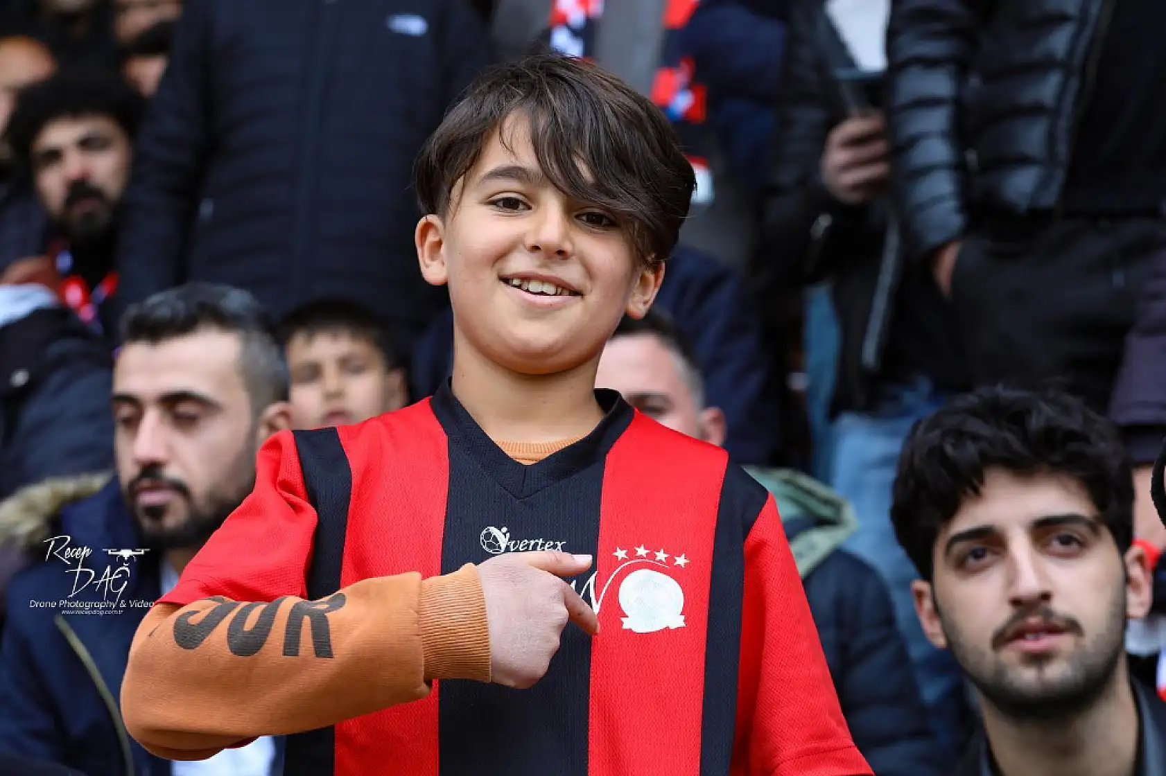 Vanspor şampiyonluğa doğru