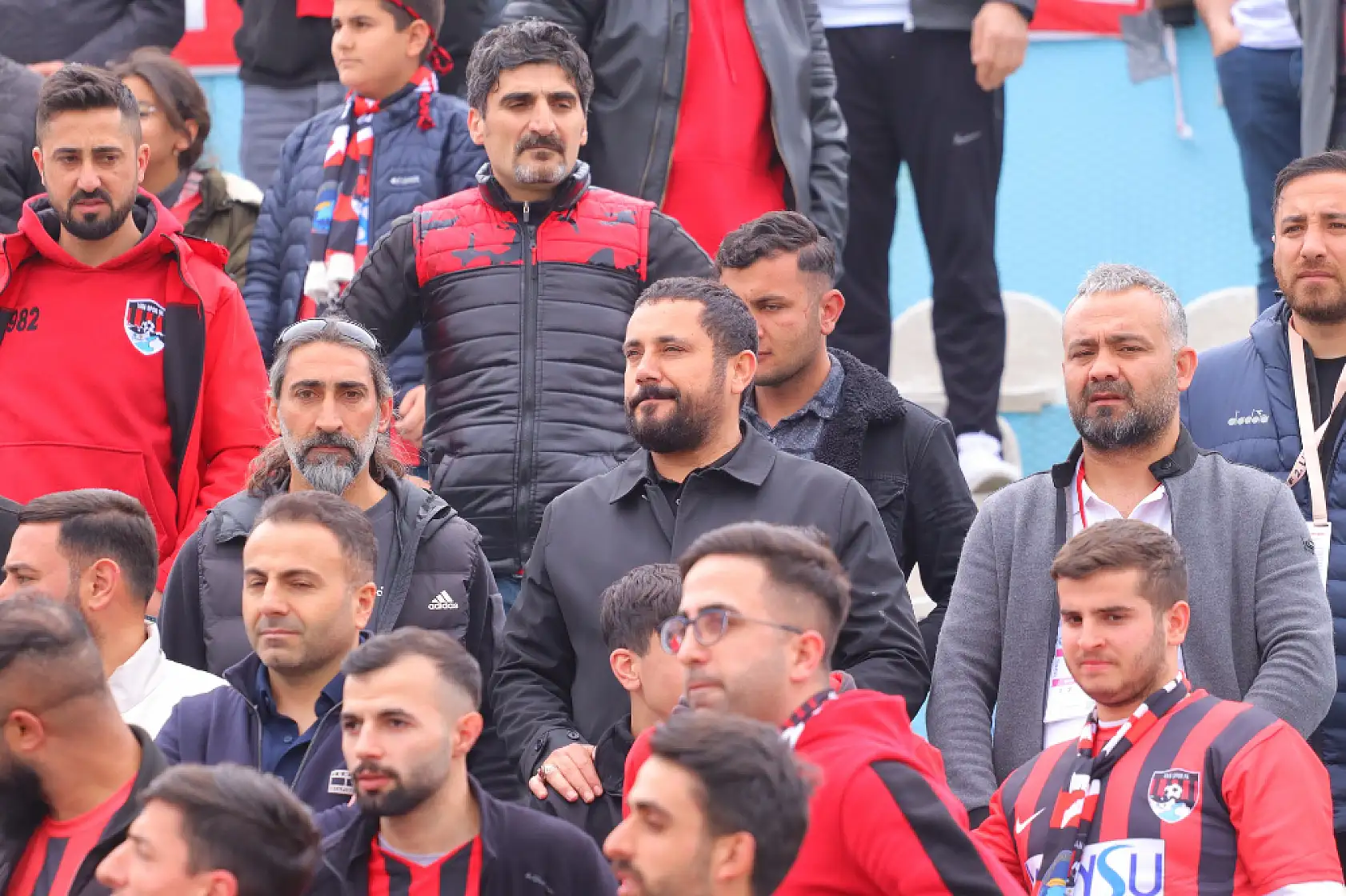 Ankara Demirspor - Vanspor maçı
