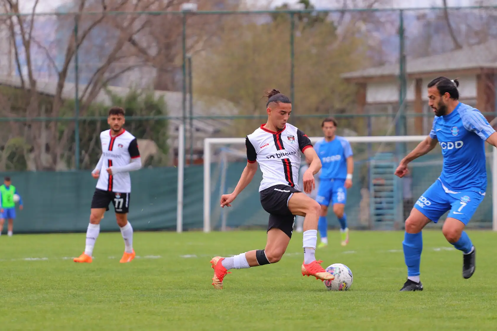 Ankara Demirspor - Vanspor maçı