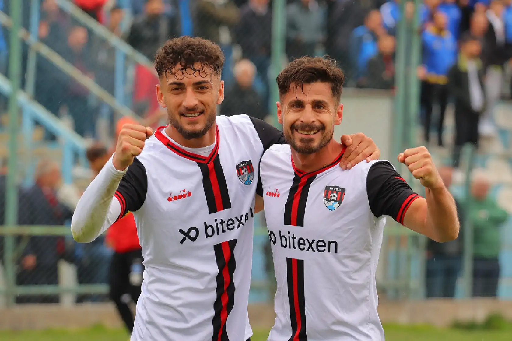 Ankara Demirspor - Vanspor maçı