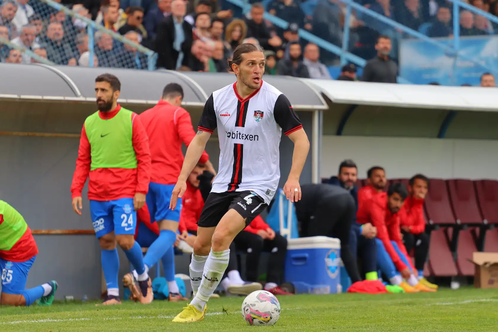 Ankara Demirspor - Vanspor maçı