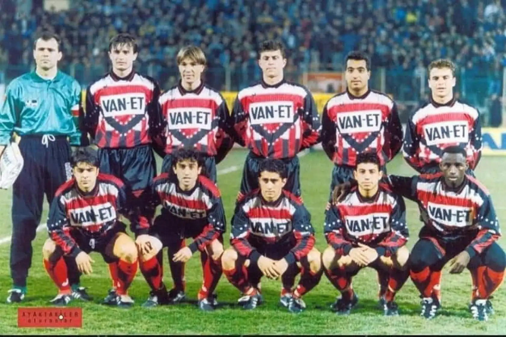 Vanspor nostalji...