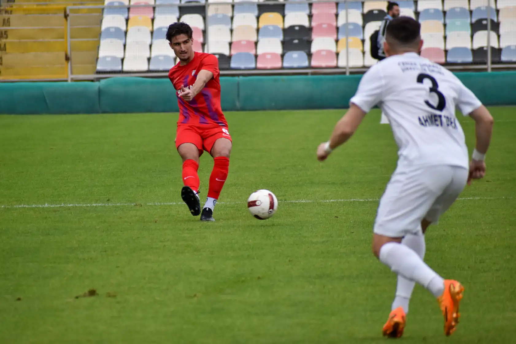 Altınordu FK 1-1 Vanspor FK