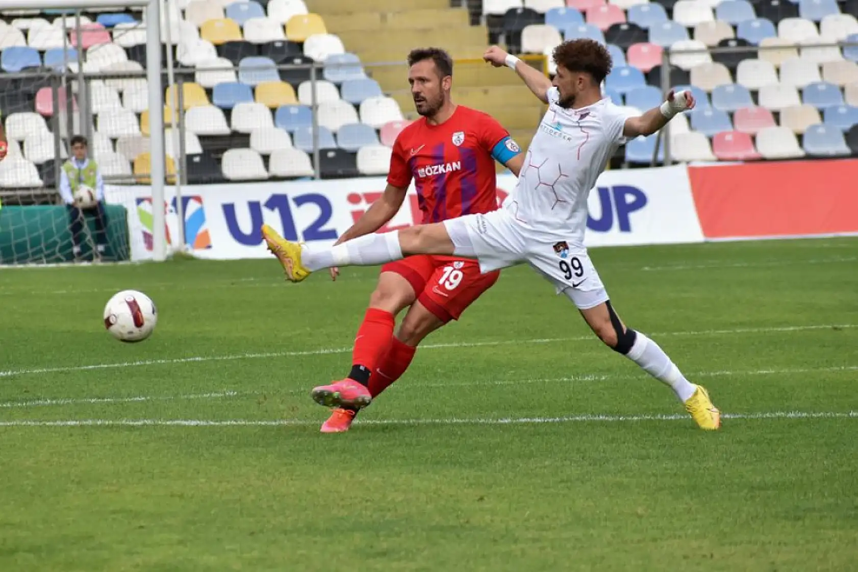 Altınordu FK 1-1 Vanspor FK