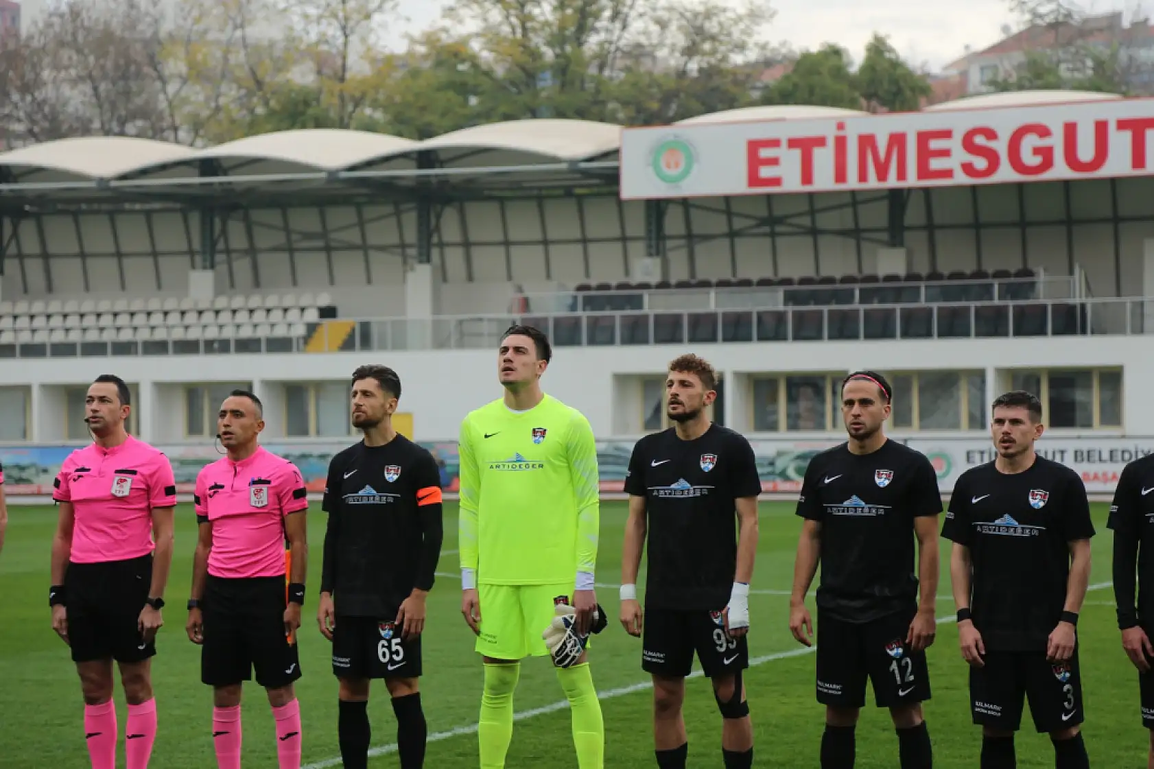 Ankaraspor- Vanspor FK