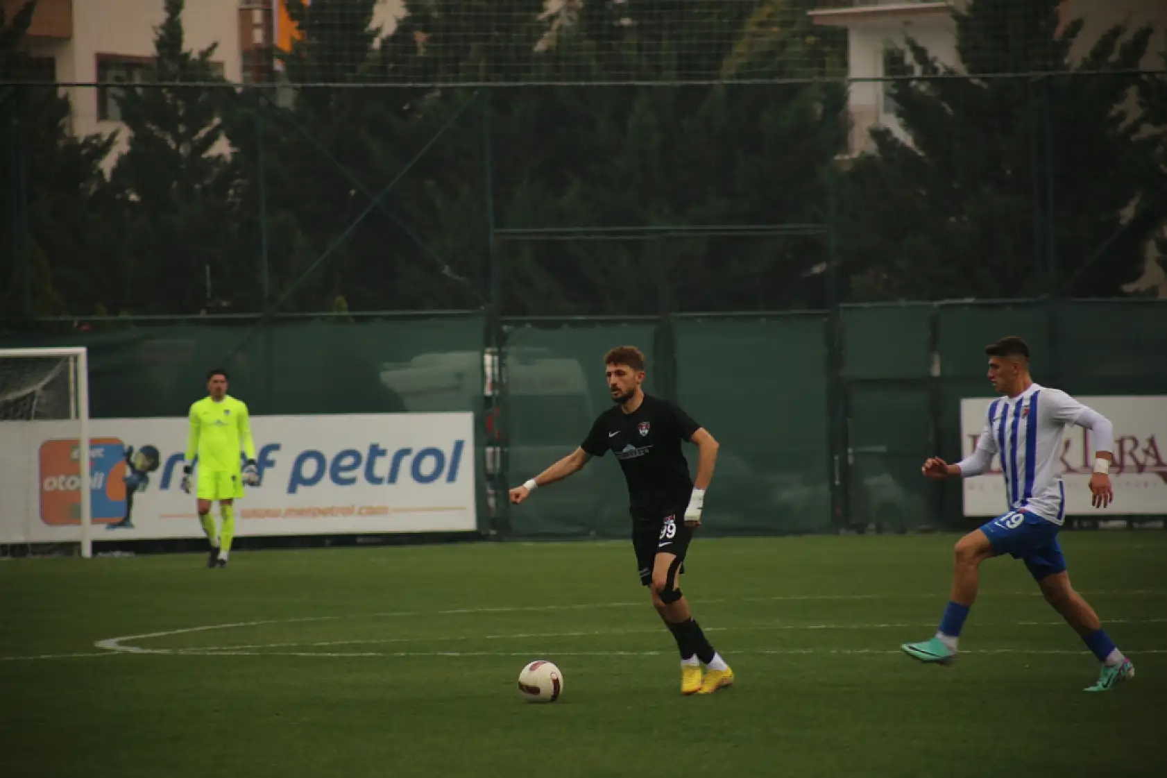 Ankaraspor- Vanspor FK