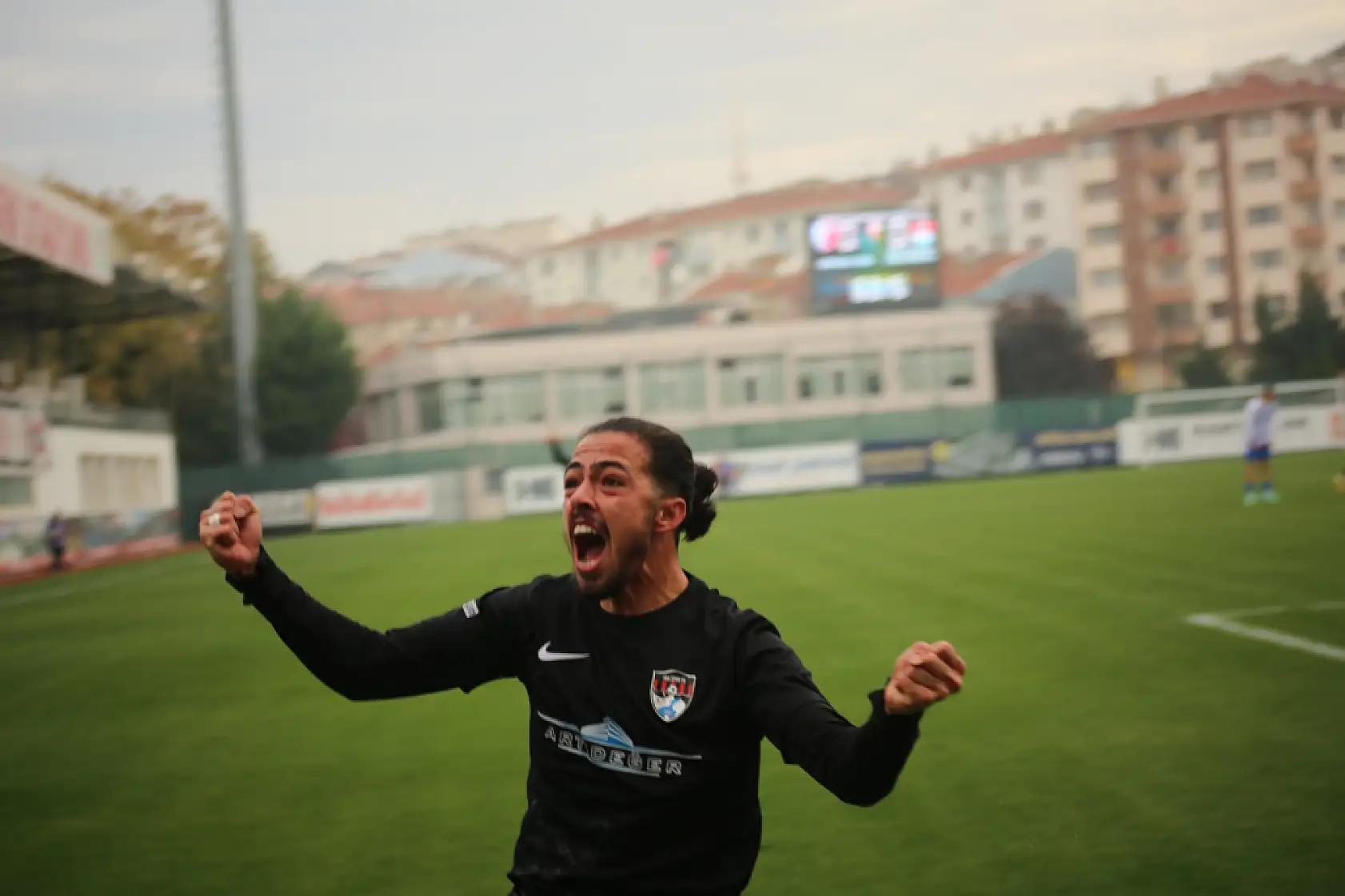 Ankaraspor- Vanspor FK