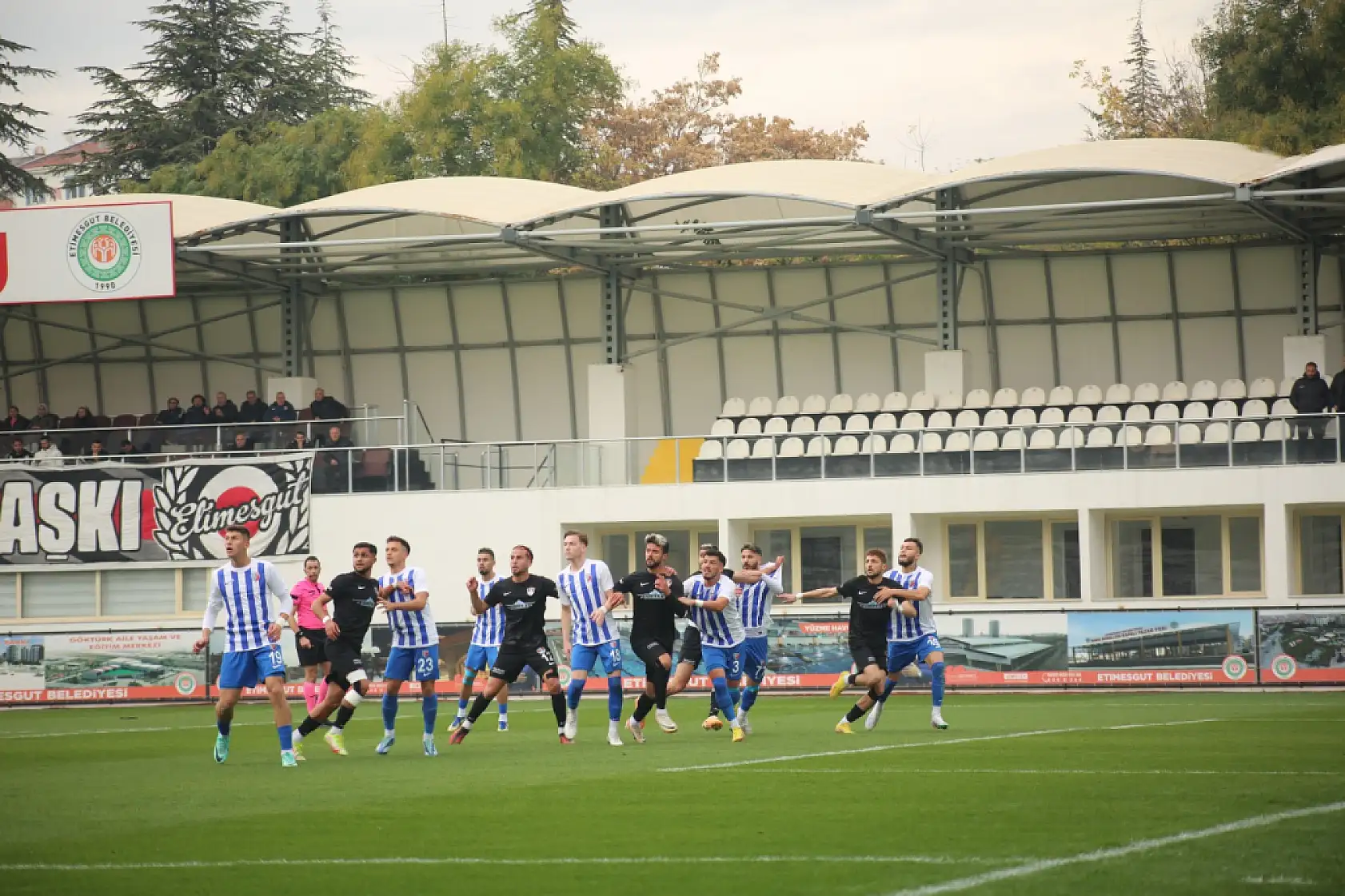 Ankaraspor- Vanspor FK