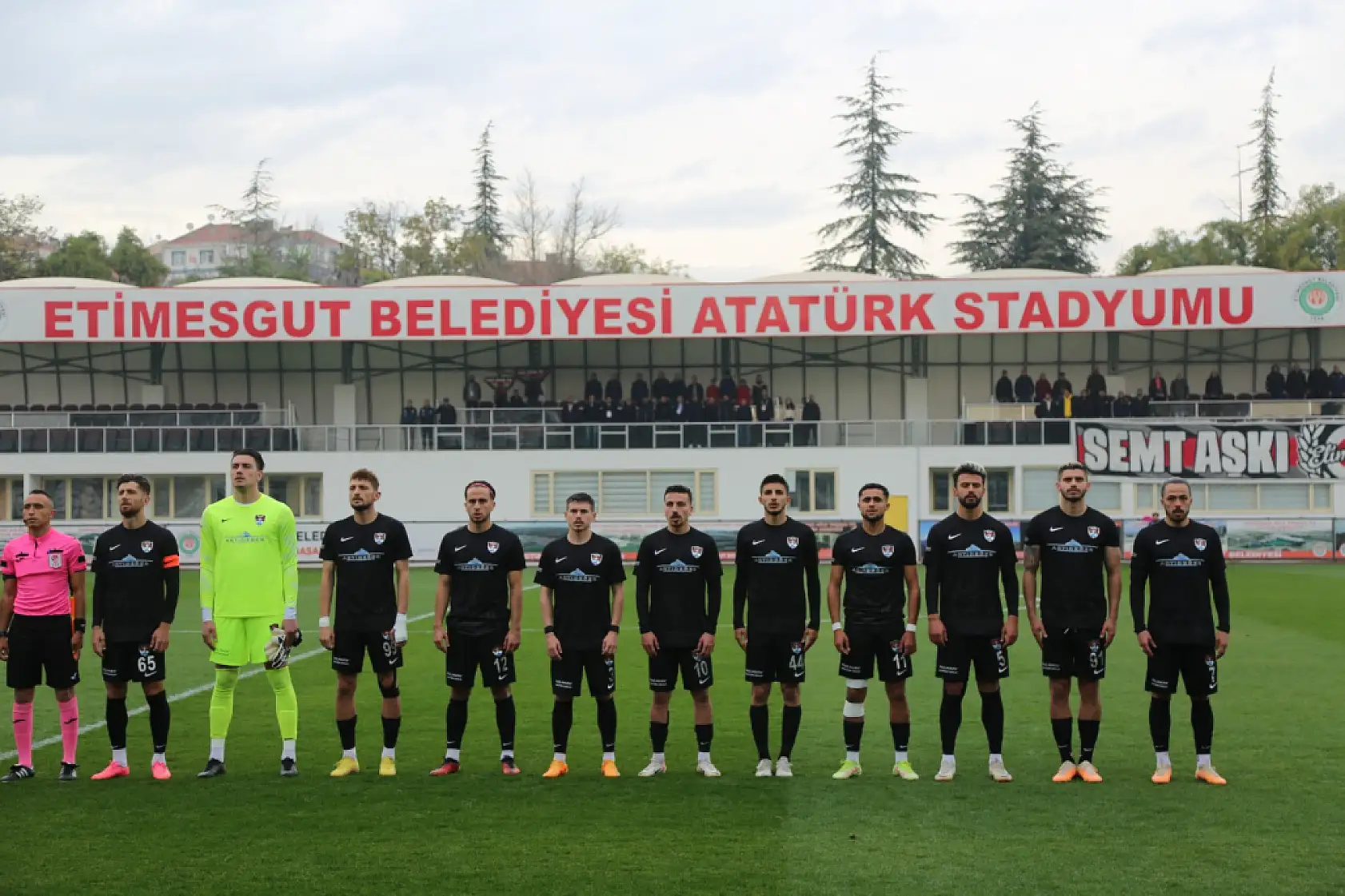 Ankaraspor- Vanspor FK