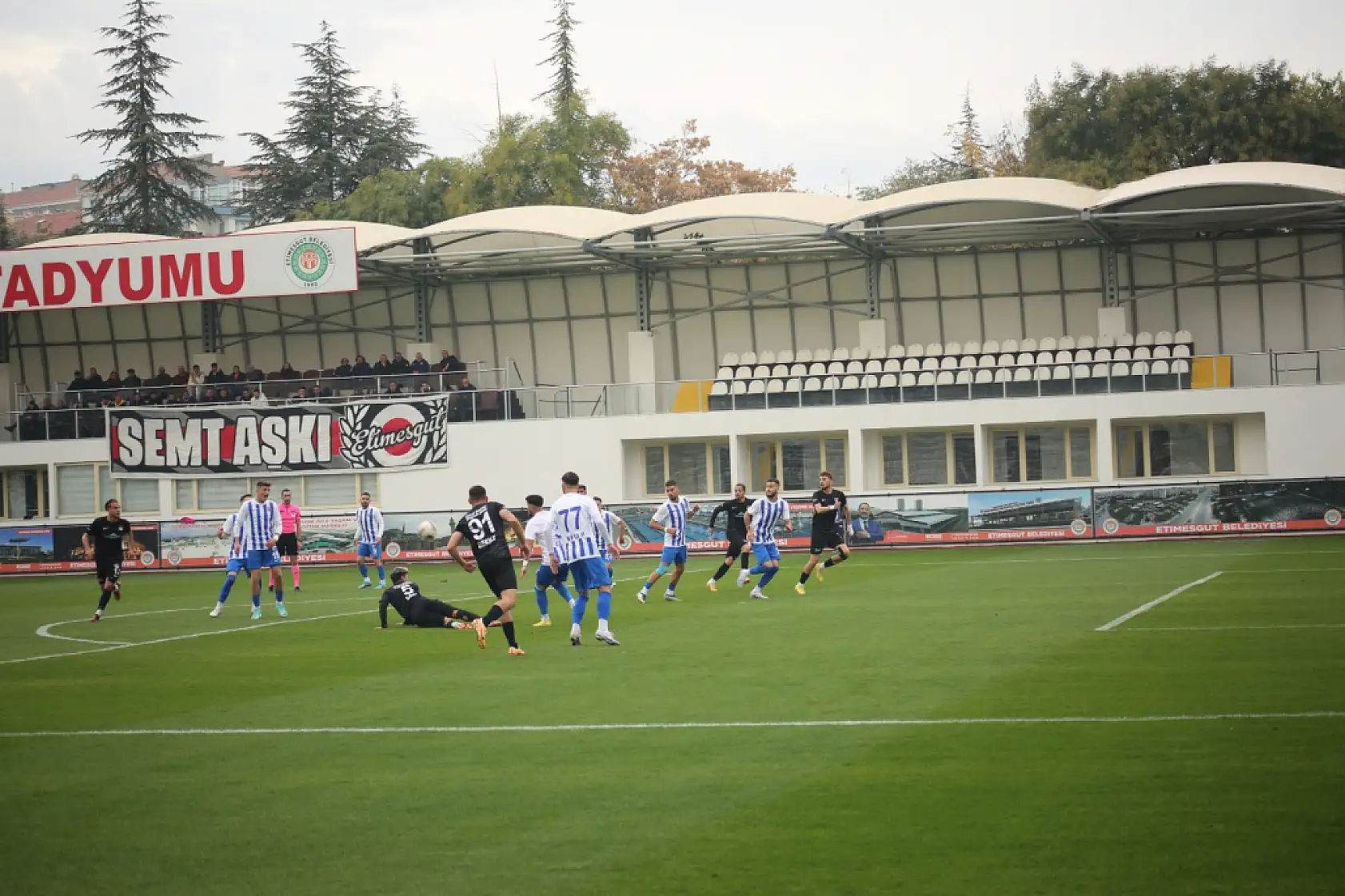 Ankaraspor- Vanspor FK