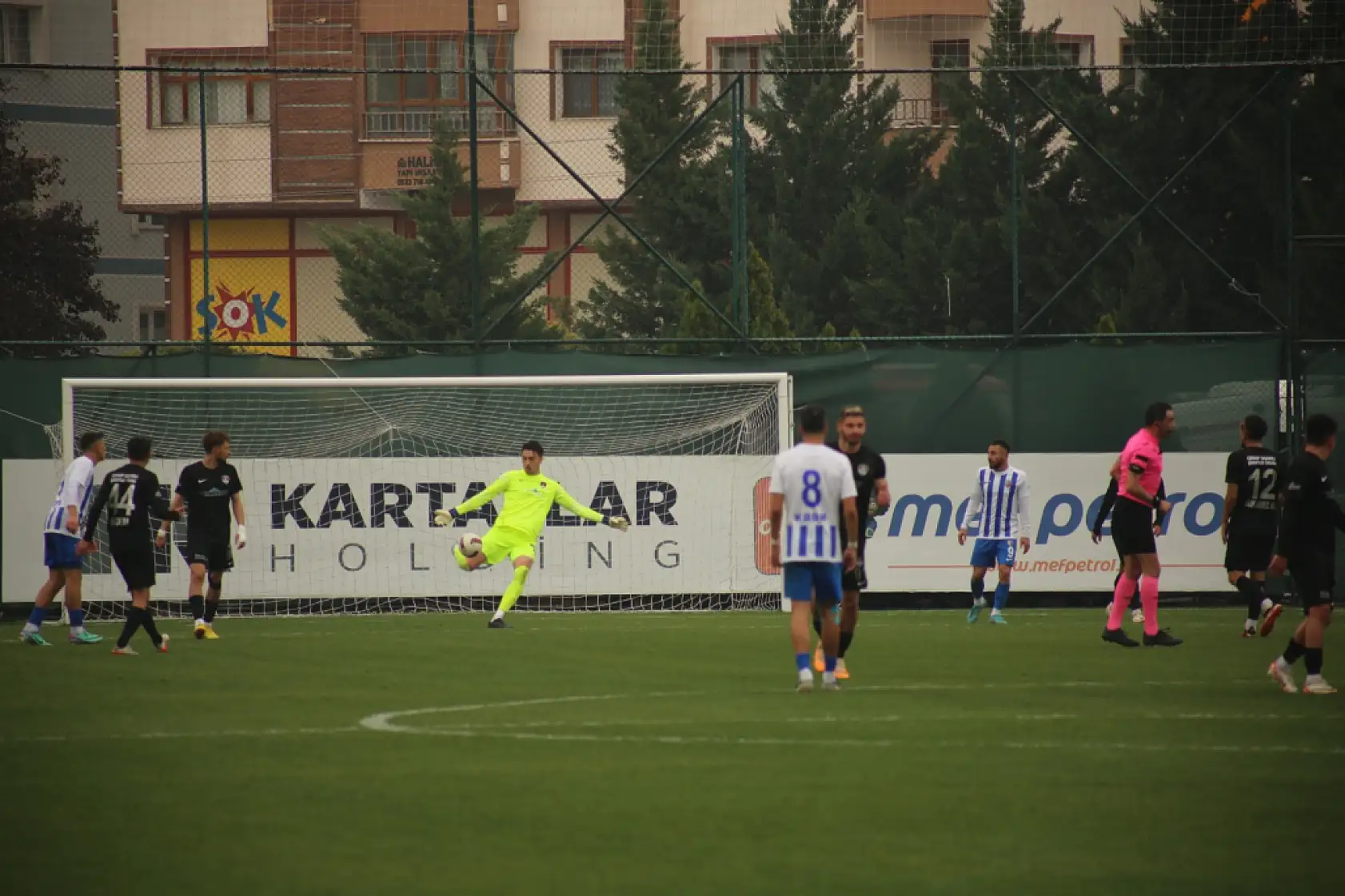 Ankaraspor- Vanspor FK