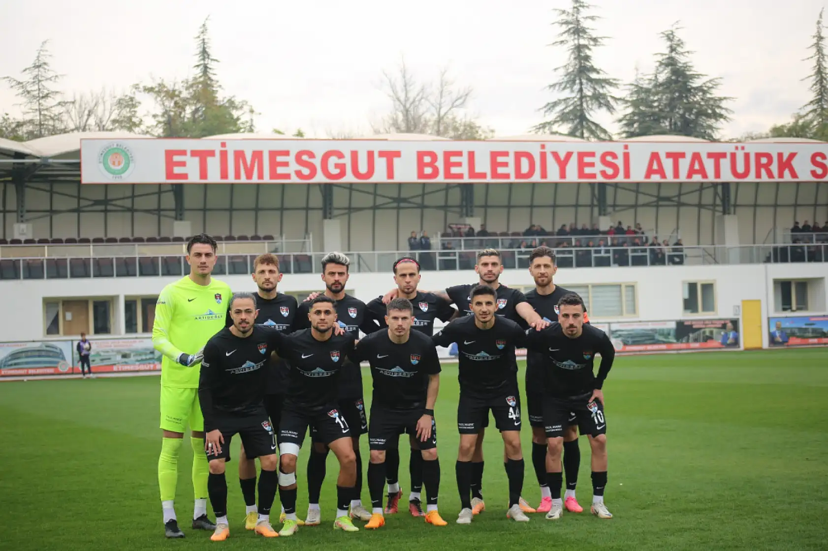 Ankaraspor- Vanspor FK
