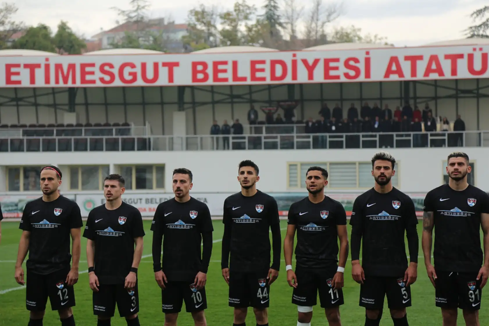 Ankaraspor- Vanspor FK