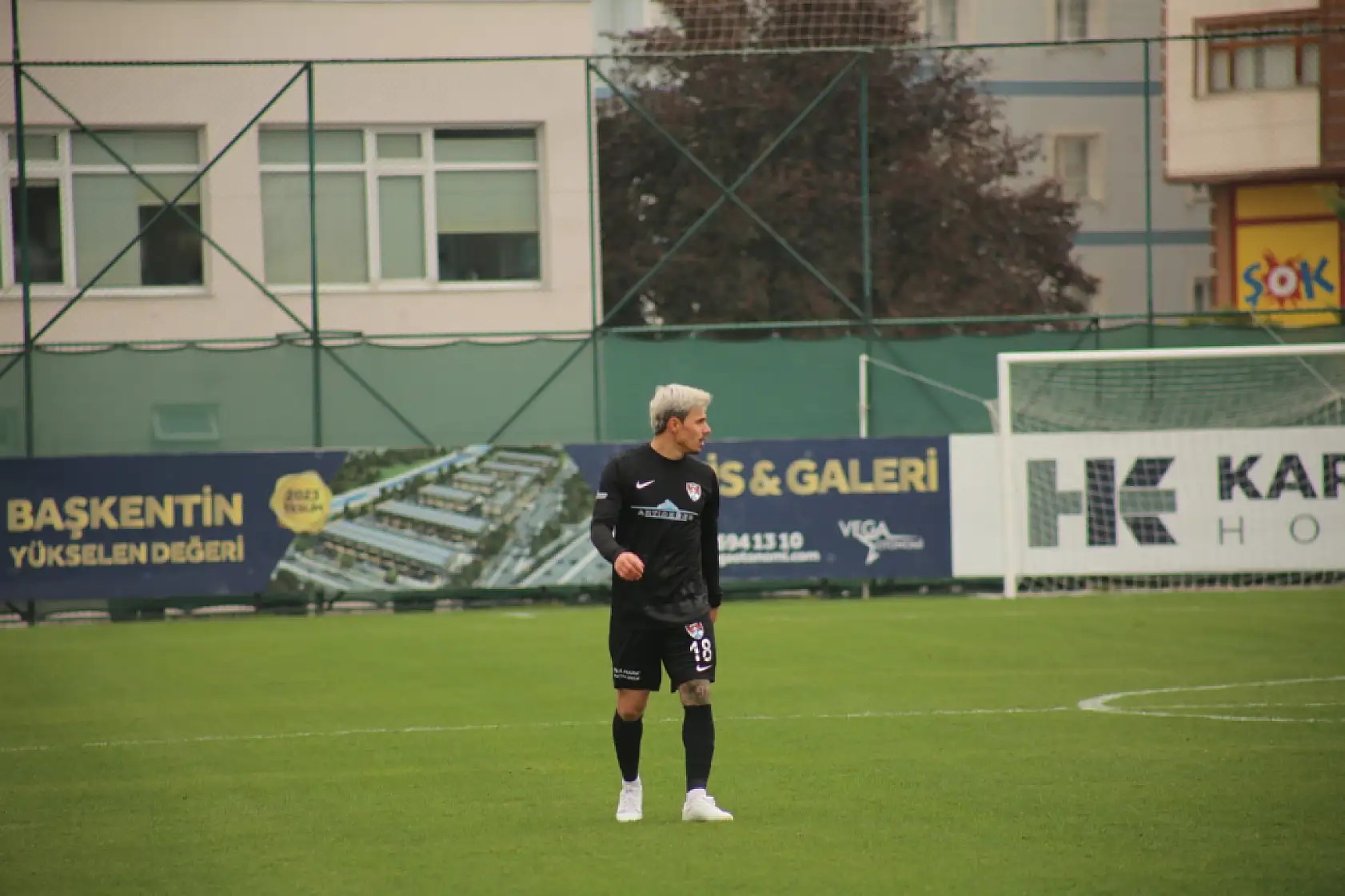 Ankaraspor- Vanspor FK