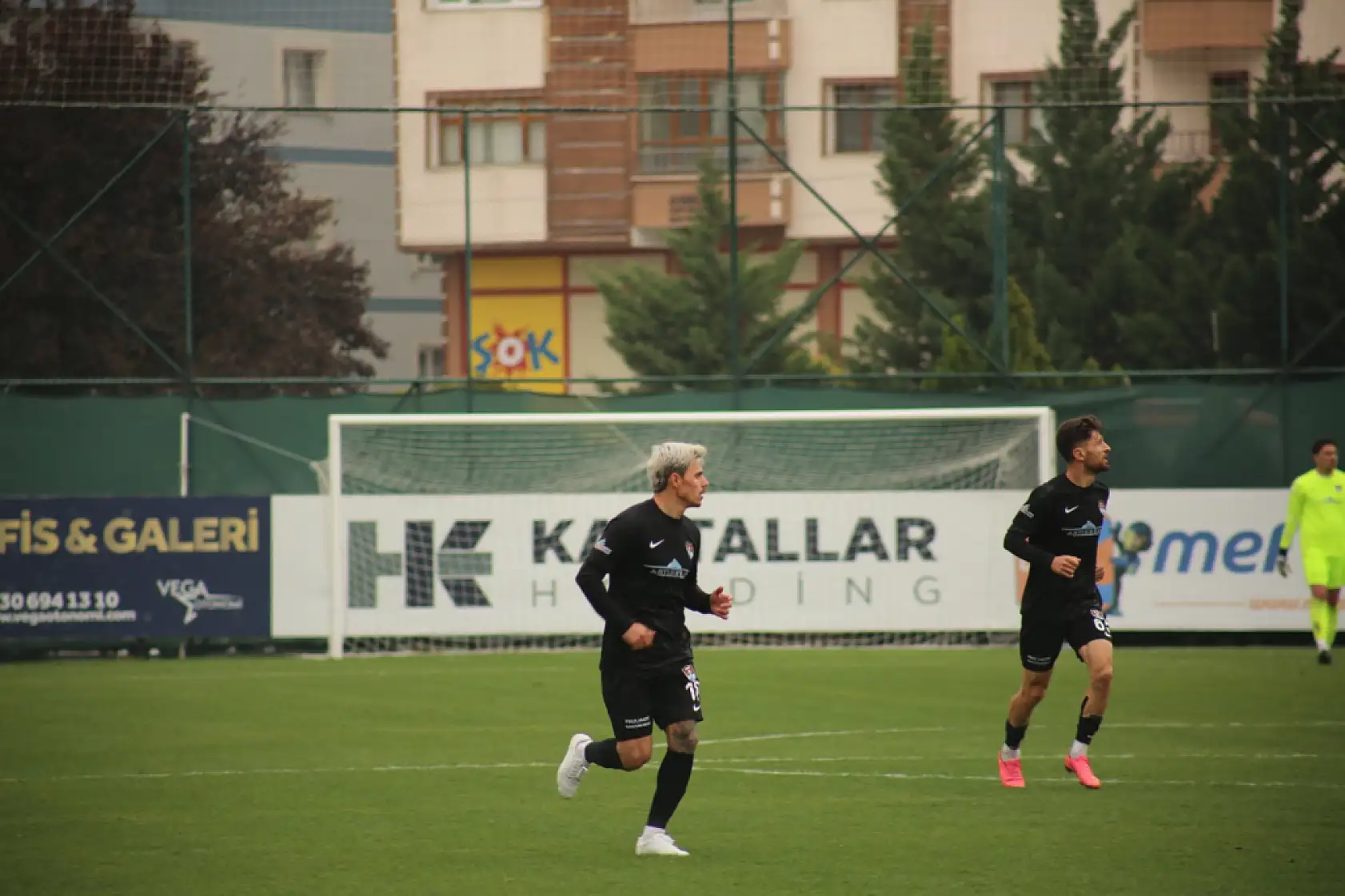 Ankaraspor- Vanspor FK