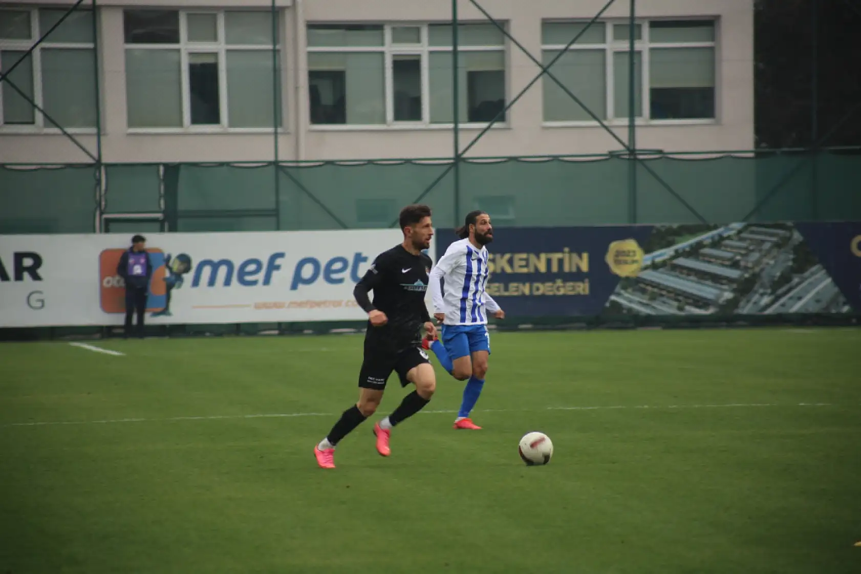 Ankaraspor- Vanspor FK