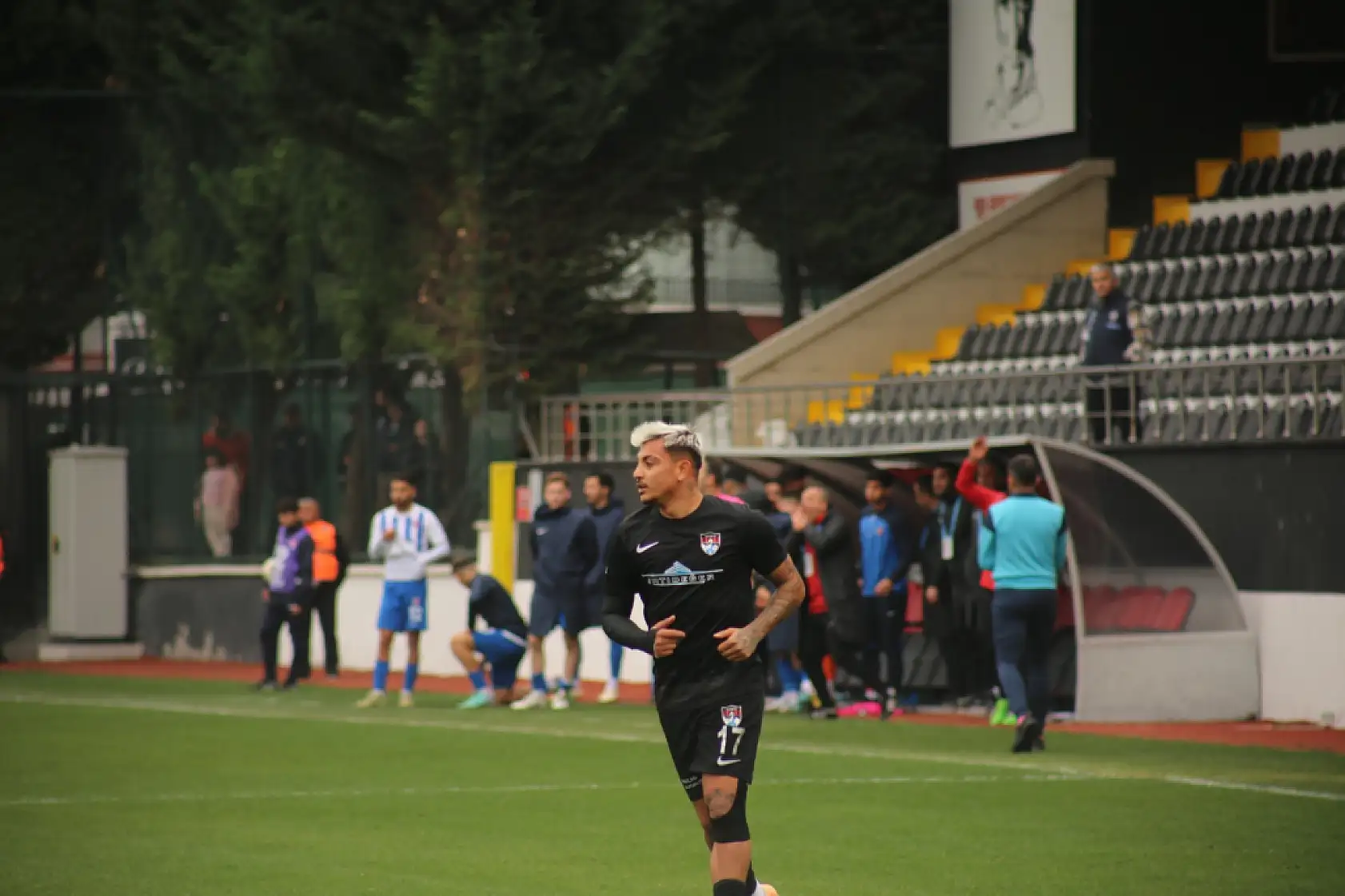 Ankaraspor- Vanspor FK