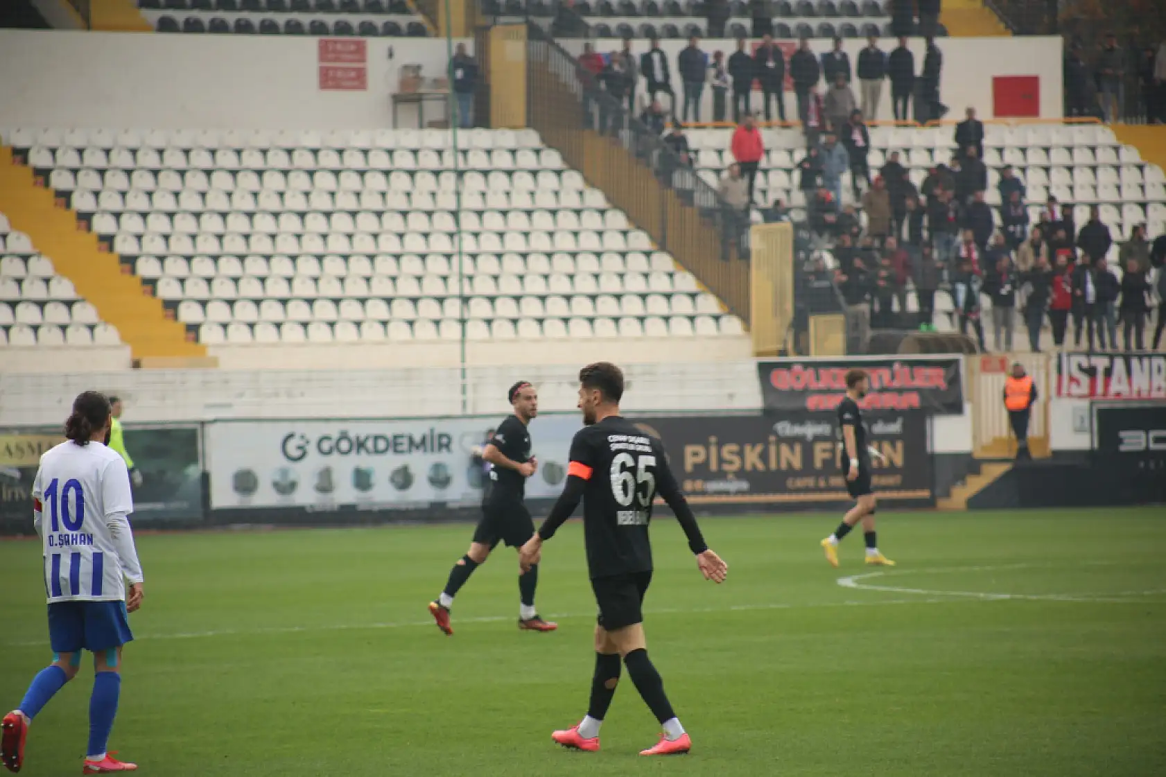 Ankaraspor- Vanspor FK