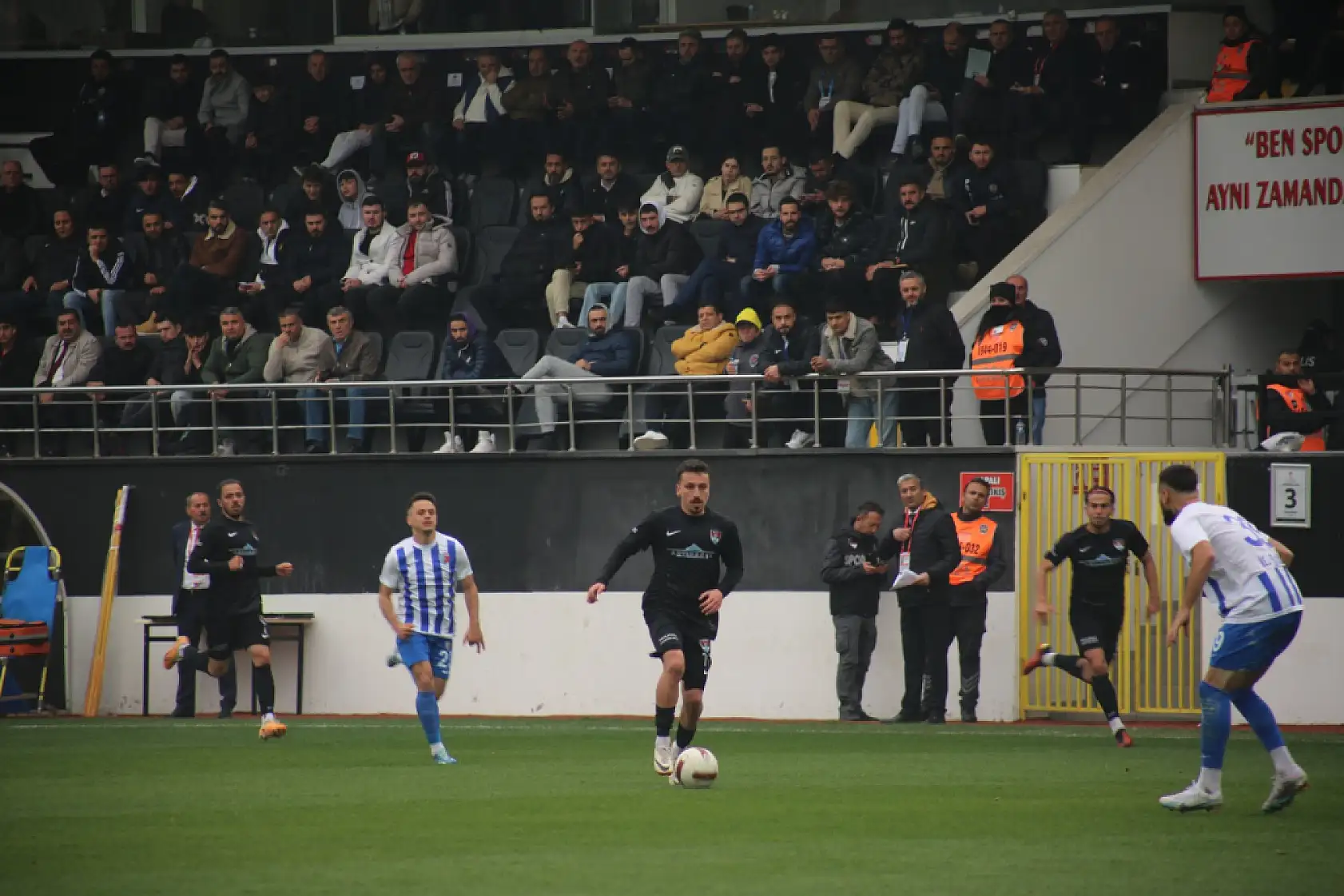 Ankaraspor- Vanspor FK