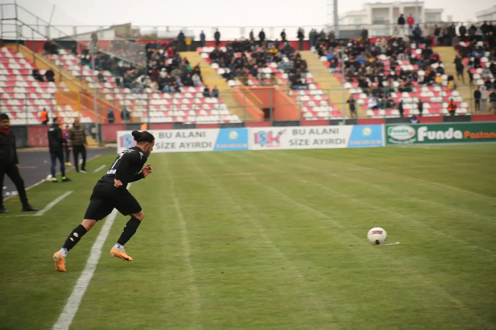 Van Spor FK - Nazilli Belediyespor