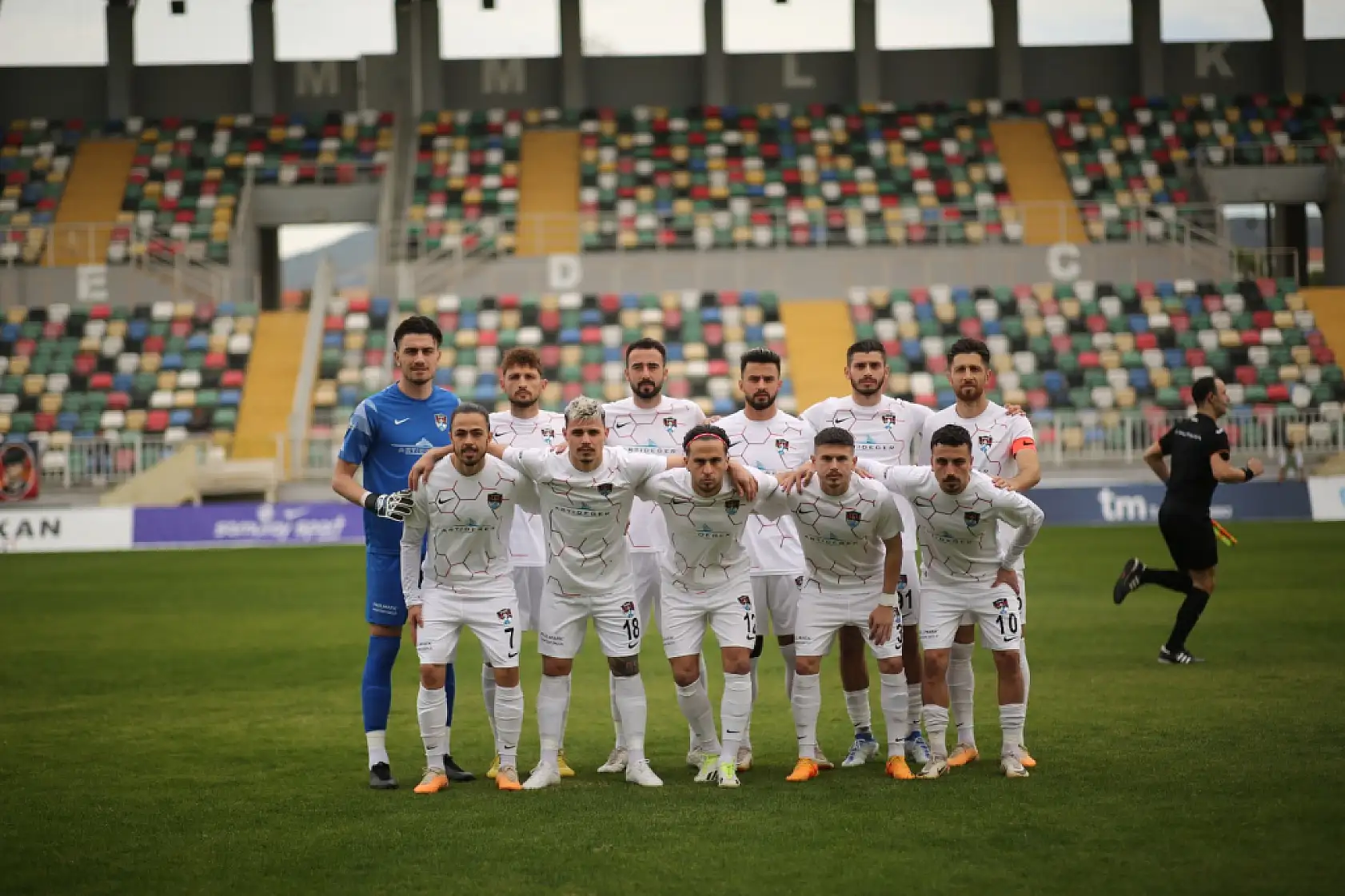 Altınordu FK 1-1 Vanspor FK