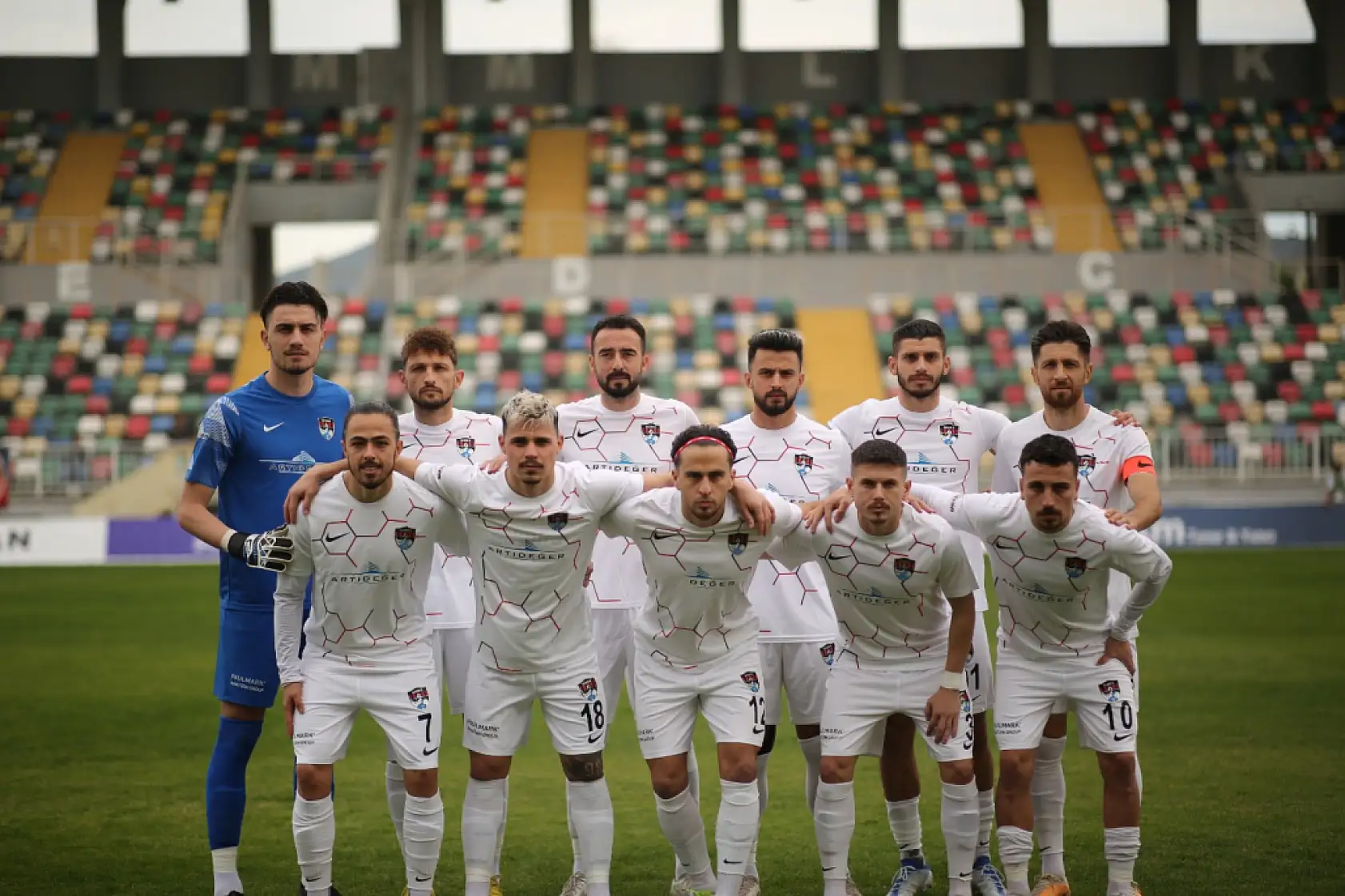 Altınordu FK 1-1 Vanspor FK